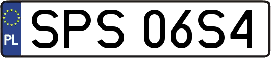 SPS06S4