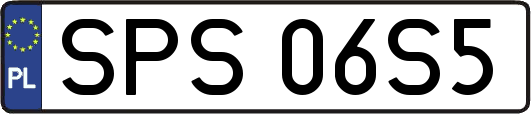 SPS06S5