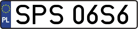 SPS06S6
