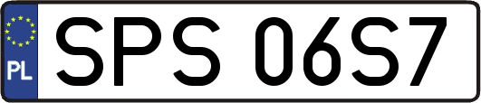 SPS06S7