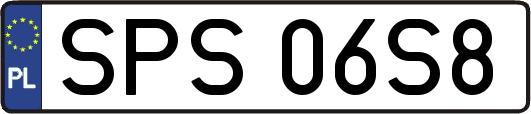 SPS06S8
