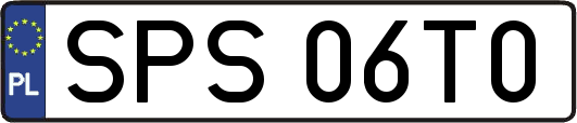 SPS06T0