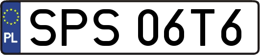 SPS06T6