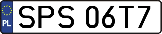 SPS06T7