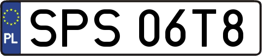SPS06T8