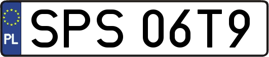 SPS06T9