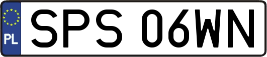 SPS06WN