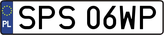 SPS06WP