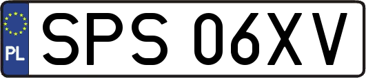 SPS06XV