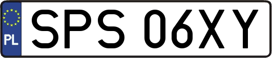 SPS06XY