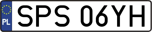 SPS06YH