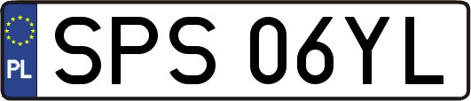 SPS06YL