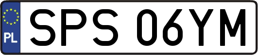 SPS06YM