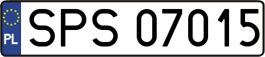 SPS07015