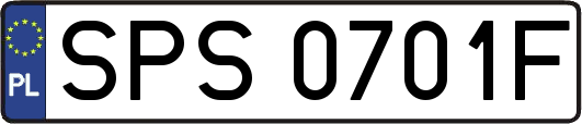 SPS0701F