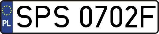 SPS0702F