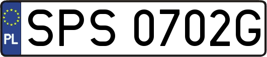 SPS0702G