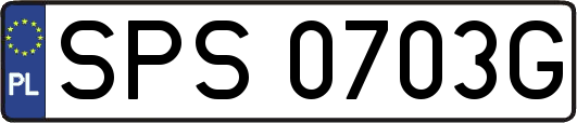 SPS0703G