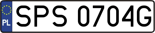 SPS0704G