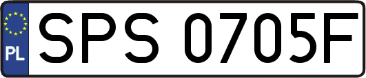 SPS0705F