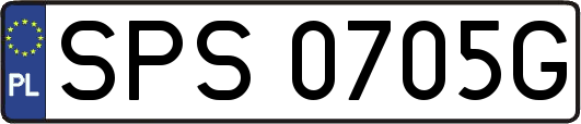 SPS0705G