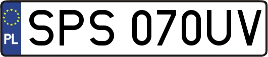 SPS070UV
