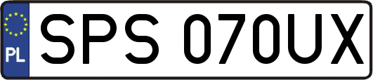 SPS070UX