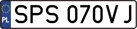 SPS070VJ
