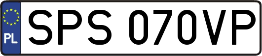 SPS070VP