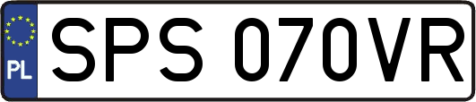 SPS070VR