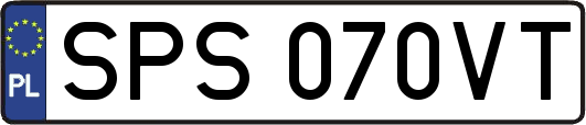 SPS070VT