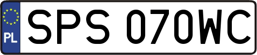 SPS070WC