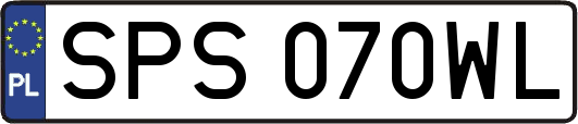 SPS070WL