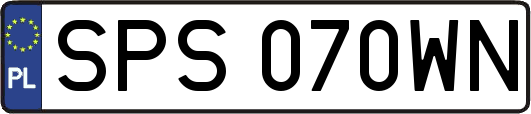 SPS070WN