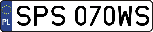 SPS070WS
