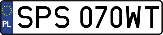 SPS070WT