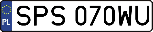 SPS070WU