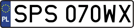 SPS070WX