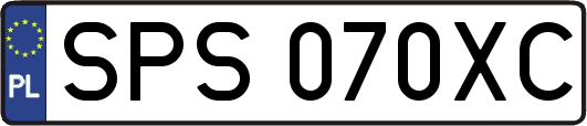 SPS070XC