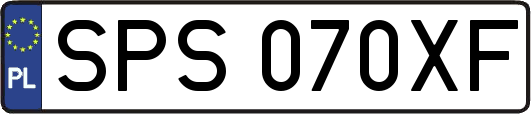 SPS070XF