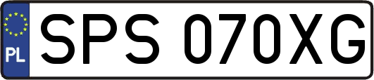 SPS070XG