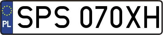 SPS070XH