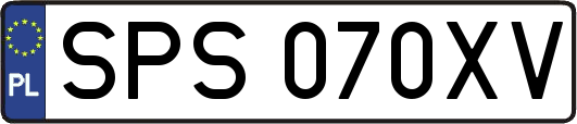 SPS070XV