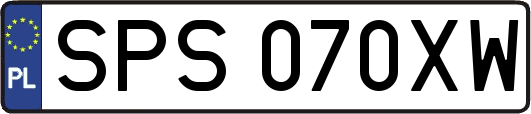 SPS070XW