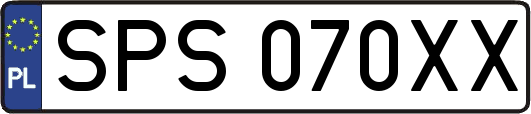 SPS070XX