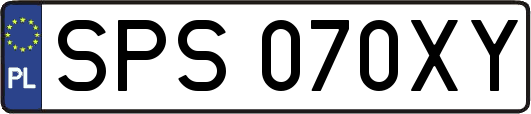 SPS070XY