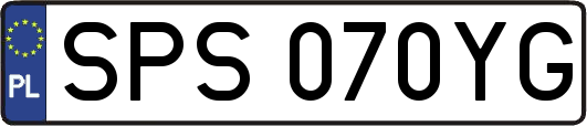 SPS070YG