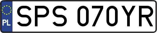 SPS070YR