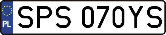 SPS070YS