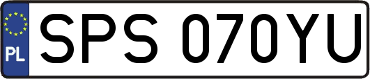SPS070YU